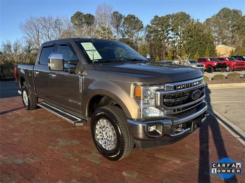 Used 2022 Ford F250 Lariat w/ Lariat Ultimate Package image 38