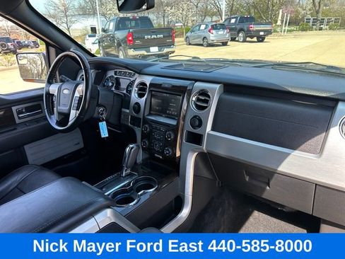 Used 2013 Ford F150 Platinum AWD/4WD image 24