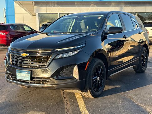 Certified 2022 Chevrolet Equinox LT image 2