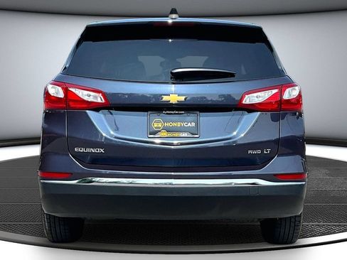 Used 2019 Chevrolet Equinox LT AWD/4WD image 5