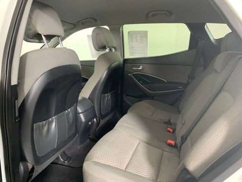 Used 2015 Hyundai Santa Fe Sport AWD/4WD image 7