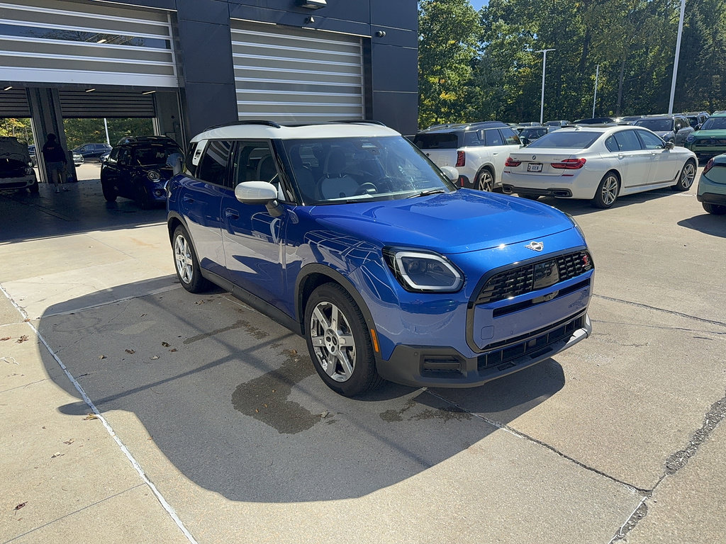 Used 2026 MINI Cooper Countryman S AWD/4WD image 2