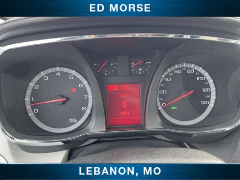 Used 2015 GMC Terrain SLT image 11