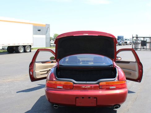 Used 1992 Lexus SC 400 Coupe RWD image 38