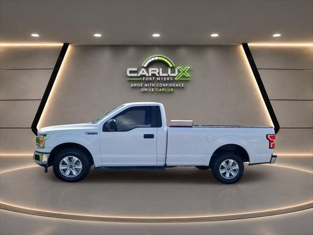 Used 2019 Ford F150 XL w/ XL Power Equipment Group RWD image 3