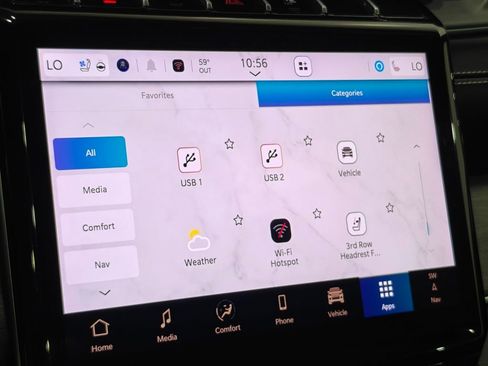 Used 2024 Jeep Grand Cherokee L Limited w/ Luxury Tech Group II image 56