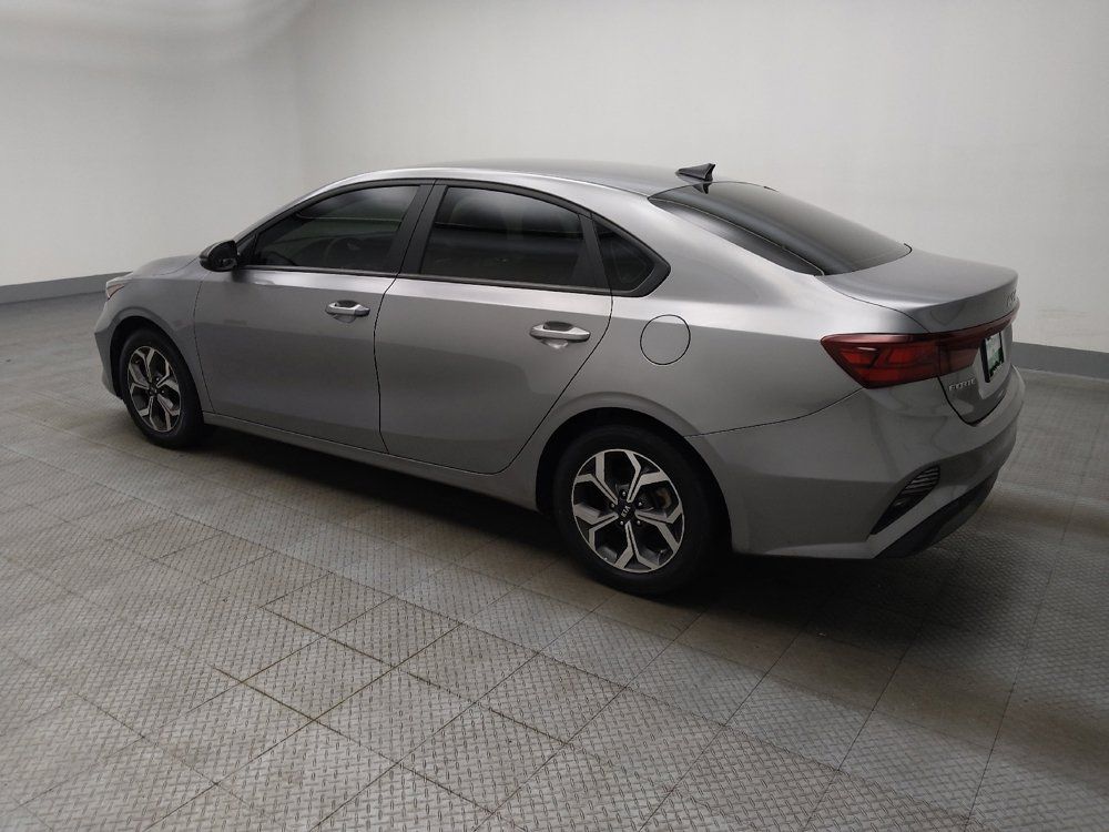 Used 2024 Kia Forte LXS w/ LXS Technology Package FWD image 3
