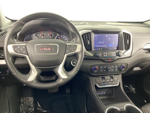 Used 2021 GMC Terrain SLT w/ Infotainment Package II FWD image 20