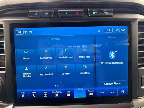 Used 2023 Ford F150 Lariat w/ Equipment Group 502A High image 49