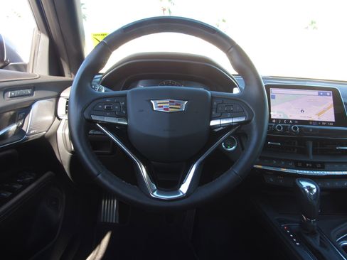 Used 2024 Cadillac CT4 Sport w/ Super Cruise 2 Package image 24