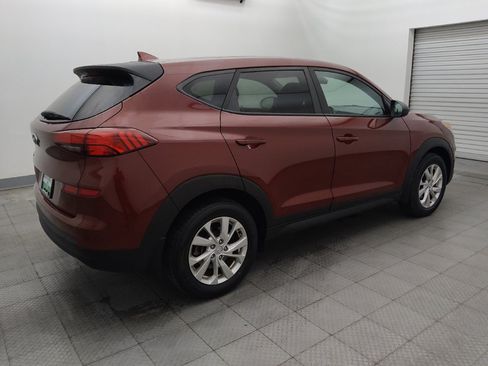 Used 2019 Hyundai Tucson SE w/ Cargo Package FWD image 10