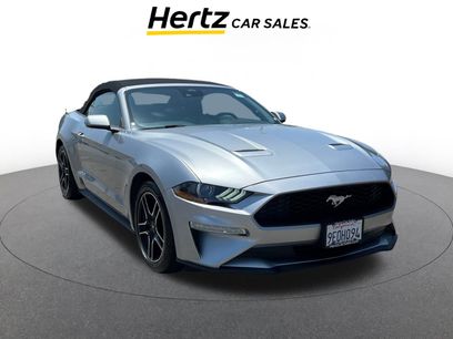 Used 2023 Ford Mustang Premium
