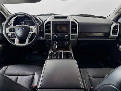 Used 2018 Ford F150 Lariat w/ Equipment Group 502A Luxury image 3