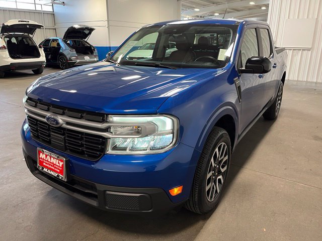 Used 2024 Ford Maverick Lariat FWD image 7