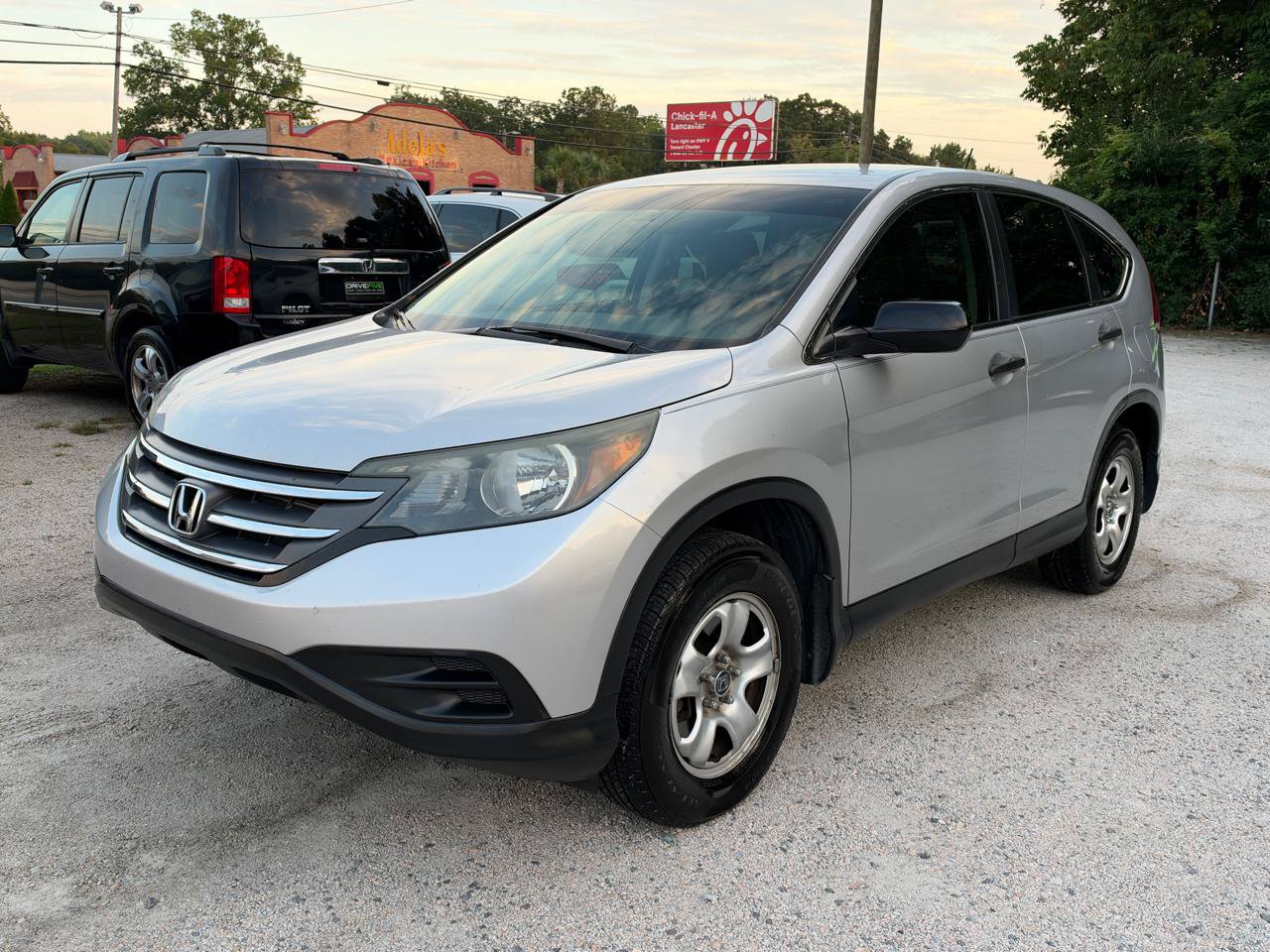 Used 2012 Honda CR-V LX image 1