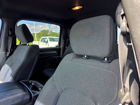 Used 2019 RAM 1500 Big Horn RWD image 12