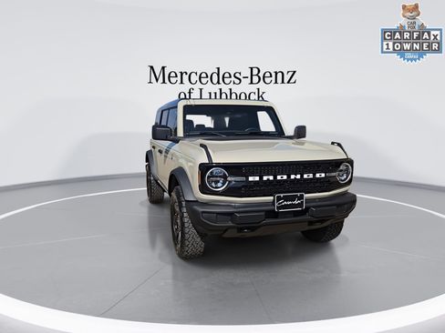 Used 2025 Ford Bronco Big Bend AWD/4WD image 2