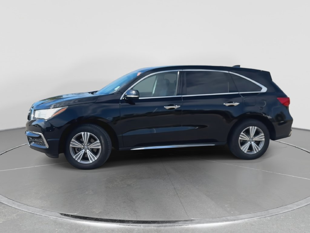 Used 2020 Acura MDX FWD image 5