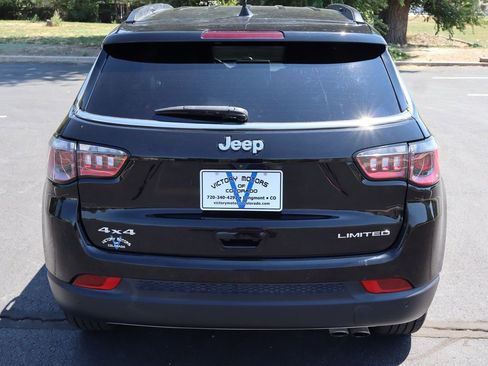 Used 2022 Jeep Compass Limited image 6