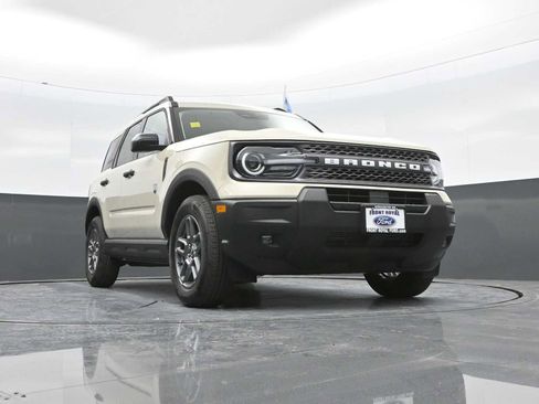 New 2025 Ford Bronco Sport Big Bend w/ Convenience Package image 56