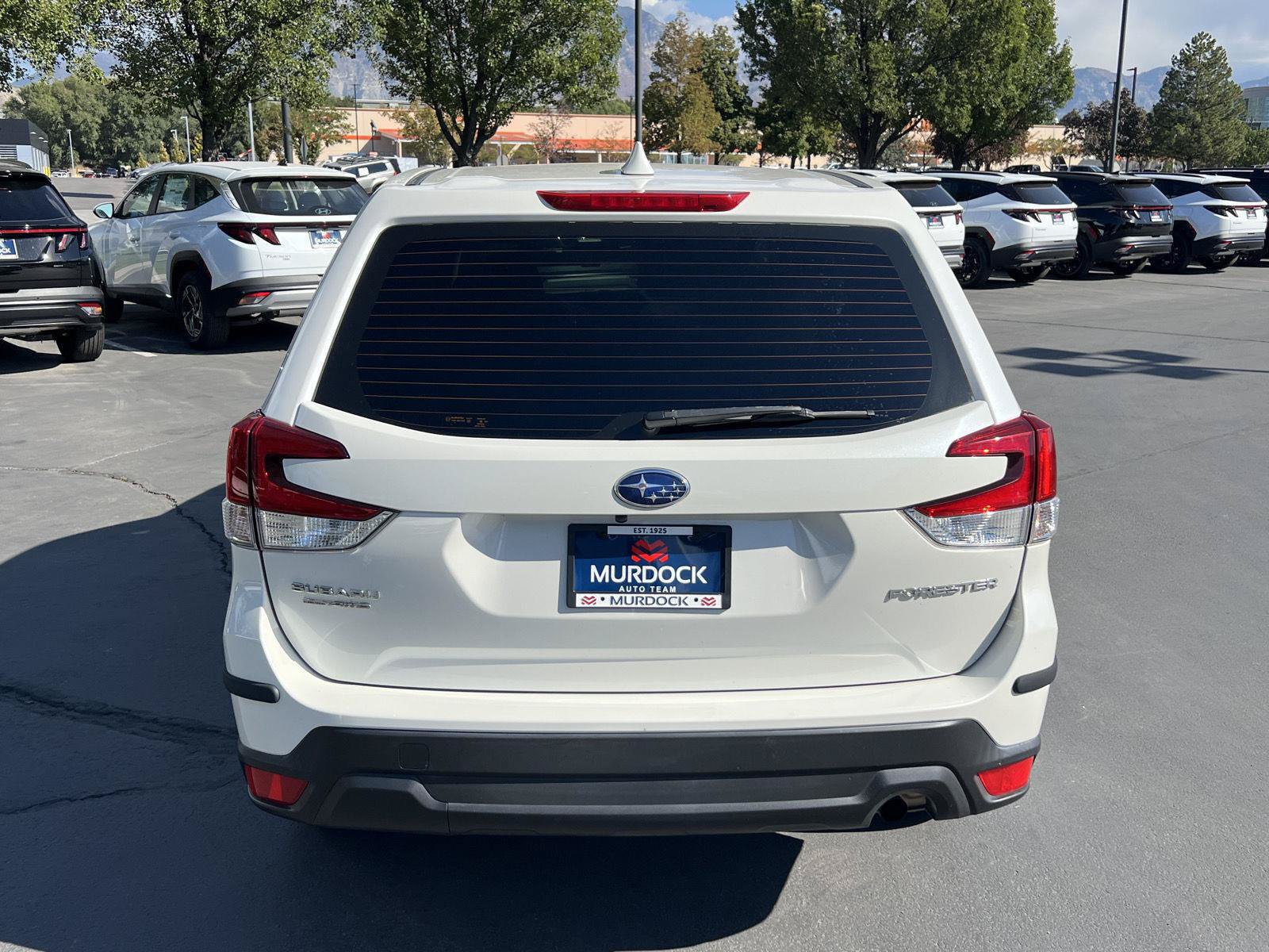 Used 2022 Subaru Forester AWD/4WD image 19