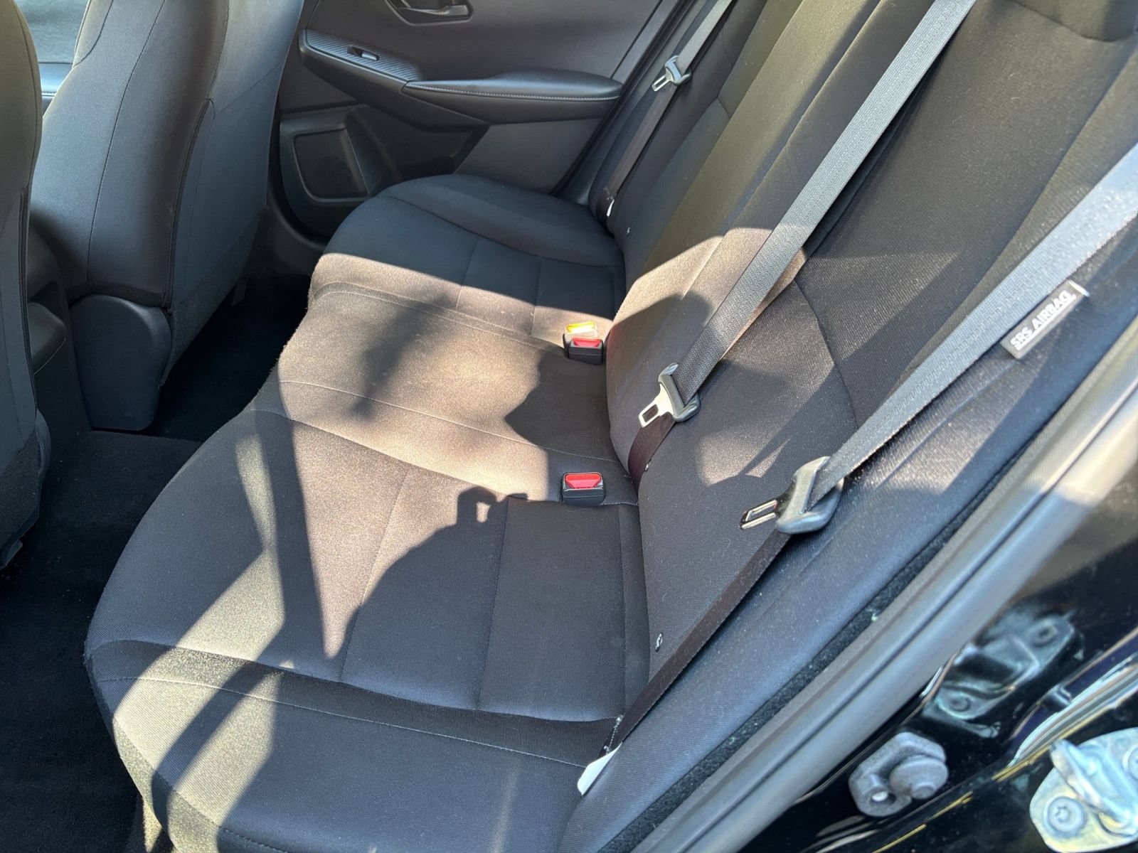 Used 2025 Nissan Sentra S FWD image 31