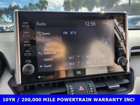 Used 2022 Toyota RAV4 Limited image 23