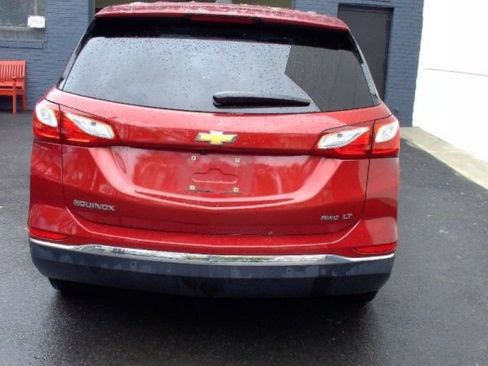 Used 2019 Chevrolet Equinox LT AWD/4WD image 4