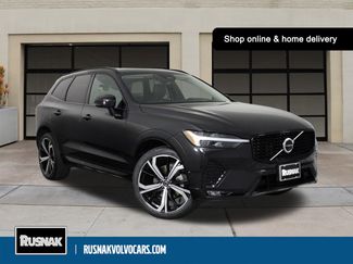 Certified 2023 Volvo XC60 B5 Ultimate image 1