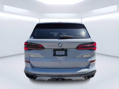Used 2024 BMW X5 M60i AWD/4WD image 4