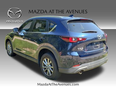 Used 2022 MAZDA CX-5 AWD 2.5 S image 25