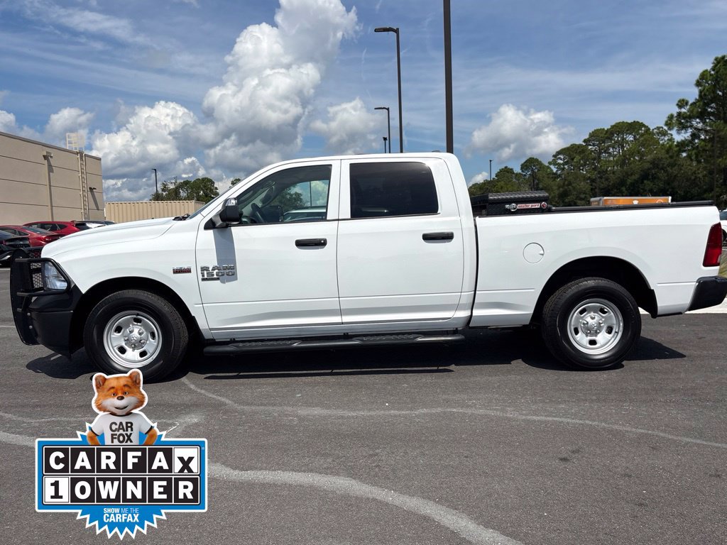 Used 2019 RAM 1500 Tradesman AWD/4WD image 2