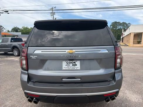 Used 2022 Chevrolet Tahoe High Country RWD image 7