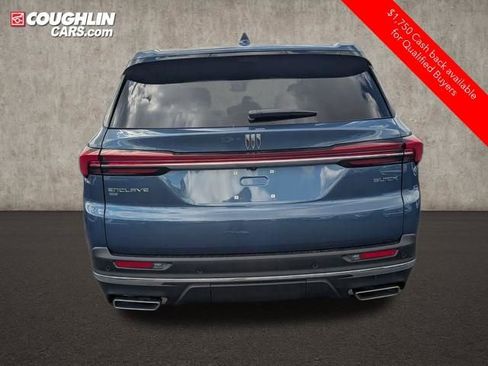 New 2026 Buick Enclave Preferred w/ Power Package AWD/4WD image 6