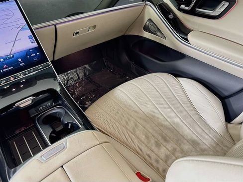 Used 2022 Mercedes-Benz S 500 4MATIC image 31