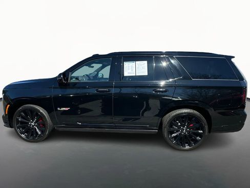 Used 2025 Cadillac Escalade V w/ LPO, Floor Liner Package AWD/4WD image 8