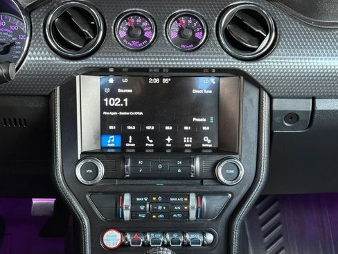 Used 2016 Ford Mustang GT Premium w/ GT Performance Package RWD image 48