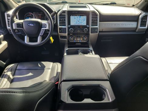 Used 2017 Ford F250 Lariat w/ Chrome Package AWD/4WD image 12