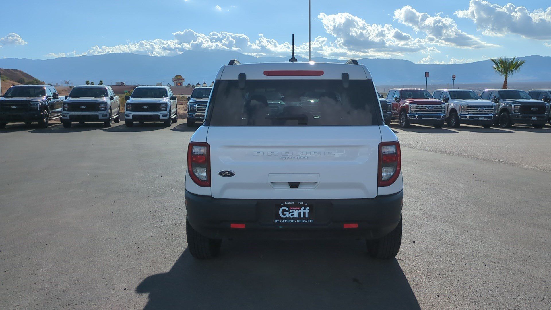 Used 2024 Ford Bronco Sport Big Bend AWD/4WD image 4
