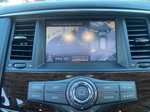 Used 2017 Nissan Armada Platinum w/ Captain Seat Package image 18