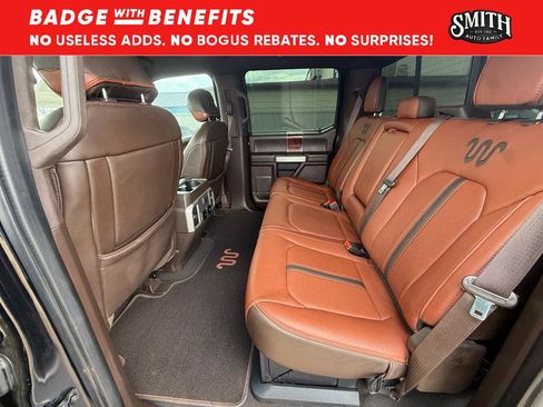 Used 2021 Ford F250 King Ranch w/ FX4 Off-Road Package AWD/4WD image 18