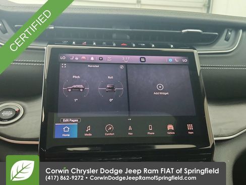 Used 2023 Jeep Grand Cherokee Limited AWD/4WD image 23