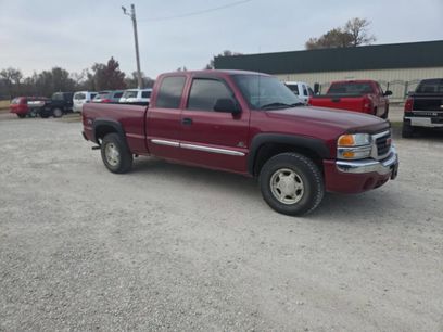 Used 2004 GMC Sierra 1500 SLE w/ Light Duty Power Package
