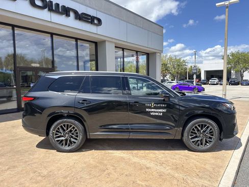 New 2026 Lexus TX 350 AWD image 2