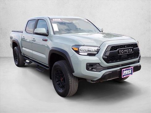 Used 2021 Toyota Tacoma TRD Pro AWD/4WD image 6