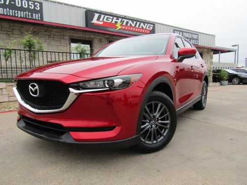 Used 2019 MAZDA CX-5 Sport FWD image 1