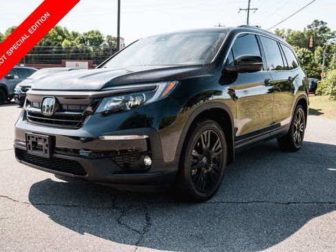 Used 2022 Honda Pilot Special Edition image 3