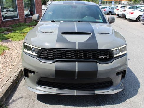 Used 2021 Dodge Durango SRT Hellcat w/ Trailer Tow Group IV AWD/4WD image 4