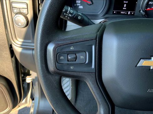Used 2021 Chevrolet Silverado 1500 Custom RWD image 22
