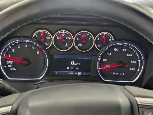 Used 2019 Chevrolet Silverado 1500 RST w/ All-Star Edition AWD/4WD image 19
